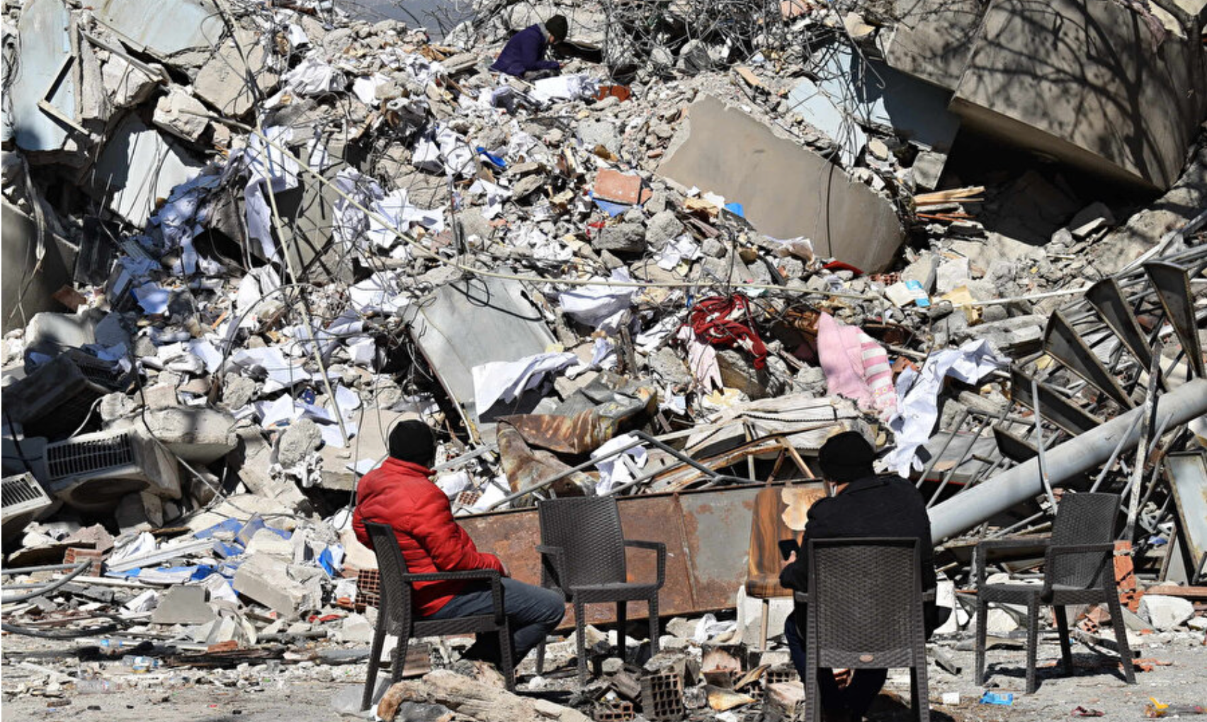 Hataylı Depremzedeler: “Derin Eşitsizlik Yaşıyoruz”