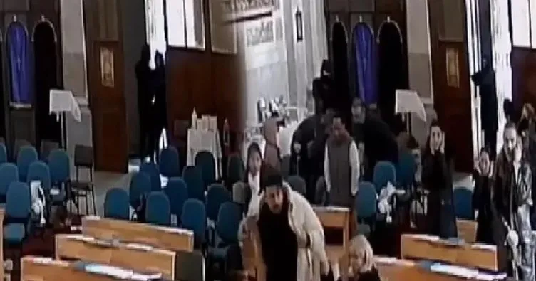 Kilise saldırısında yeni gelişme: 17 şüpheli daha yakalandı