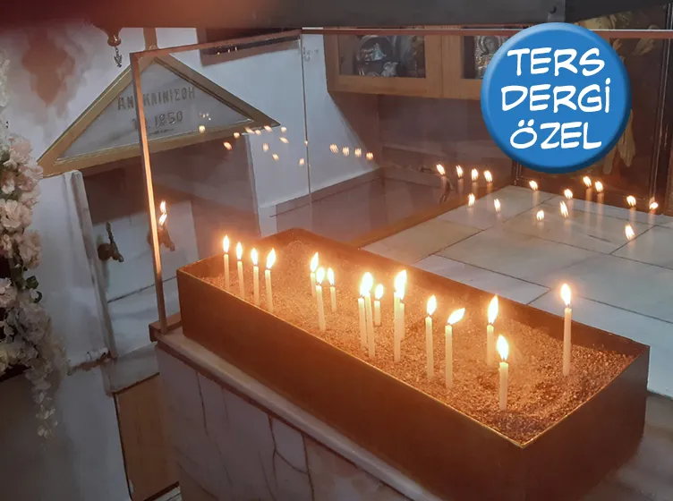 Lütfi Acun yazdı: Meyhanenin içindeki kilise