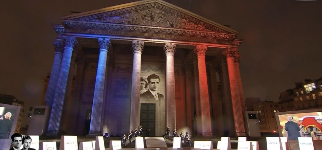 Misak Manuşyan’ın naaşı Panthéon’a defnedildi