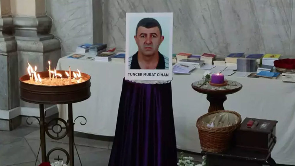 Santa Maria Kilisesi’nde saldırı sonrası ilk pazar ayini