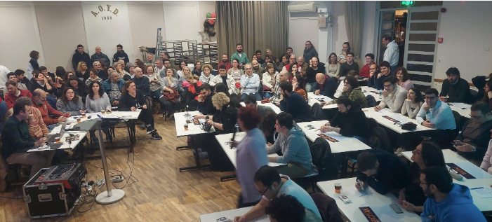 Bilgi yarışmasında finale doğru