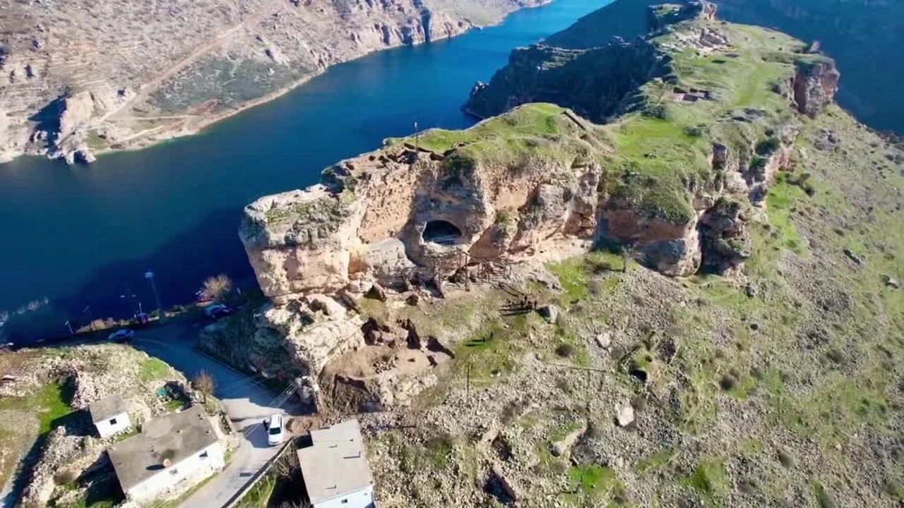 Diyarbakır’da bulunuyor! Tam 1900 yıllık…