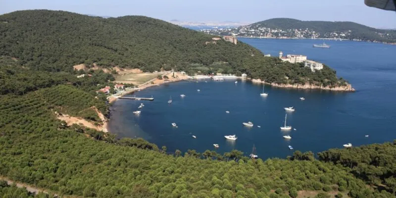 Heybeliada Çamlimanı Diyanet’e devrediliyor: Yürütmeyi durdurma kararı kaldırıldı