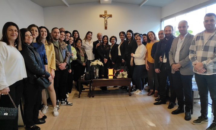 İskenderun’da Paskalya Öncesi Et Orucu Başladı