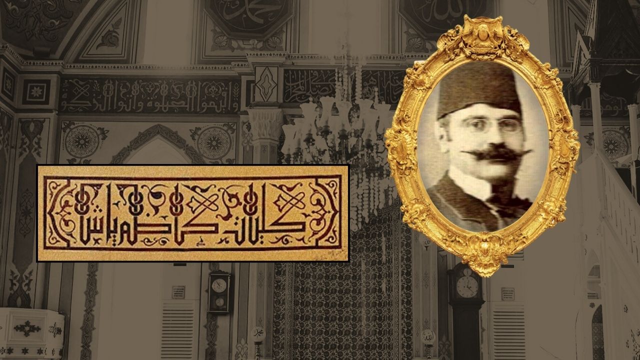 Osmanlı’nın bilinmeyen Ermeni hattatı: Krikor Köçeoğlu