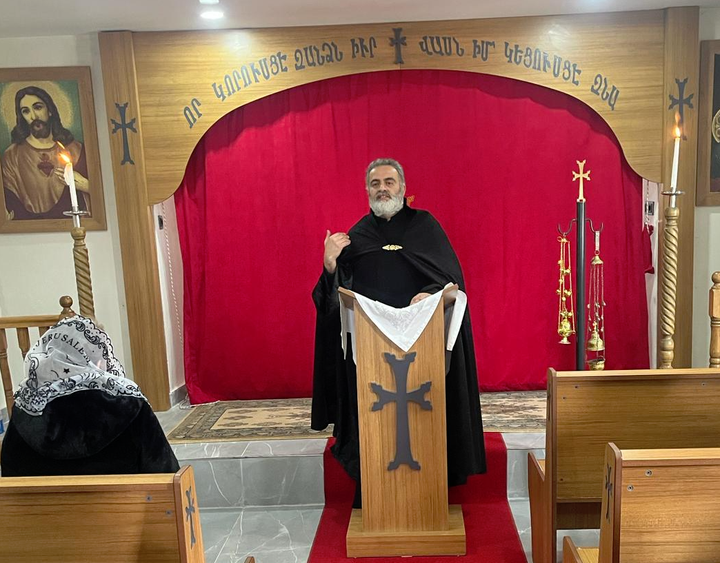 Elazığ’a ruhani ziyaret