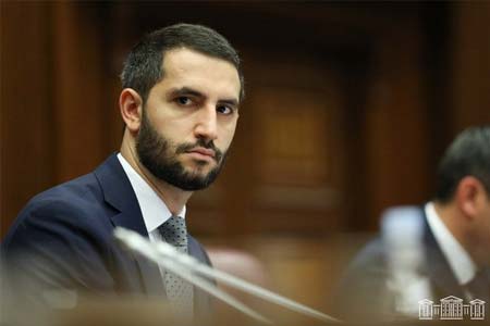 Rubinyan: “Kılıç’ın Yerevan’da bir görüşme yapma önerisi reddedilmedi”