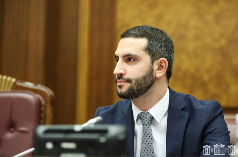 Rubinyan: Ermenistan-Türkiye sınırının kapalı tutulması için hiçbir neden göremiyorum