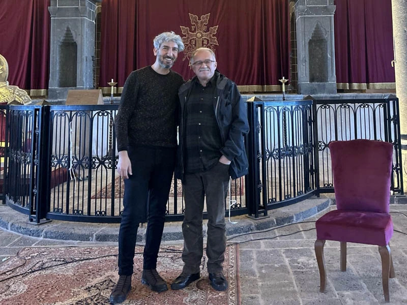 Yasak Serenat’la Yüzleşmek