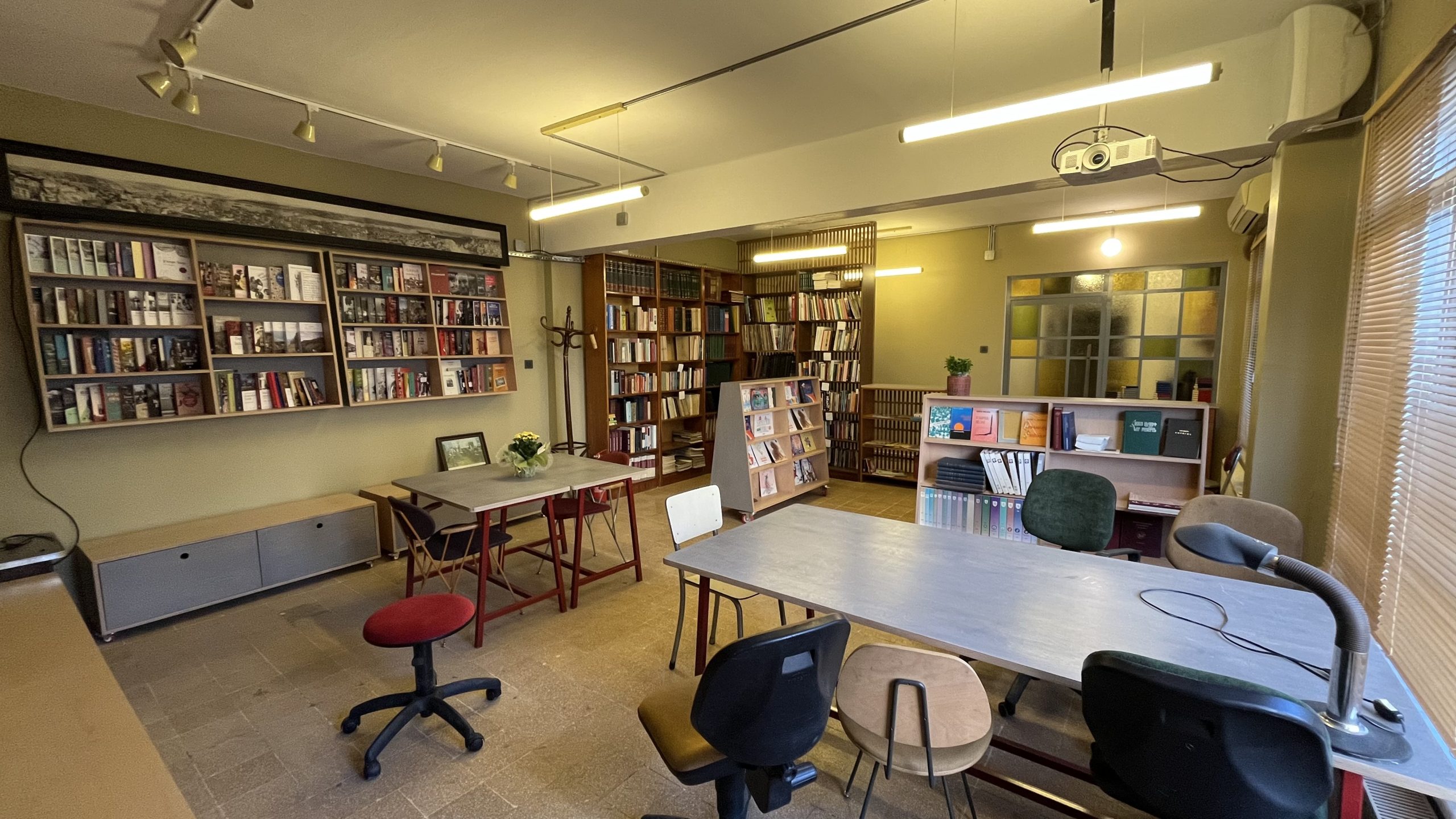 Yesayan Derneği çok amaçlı bir kültür merkezi olacak