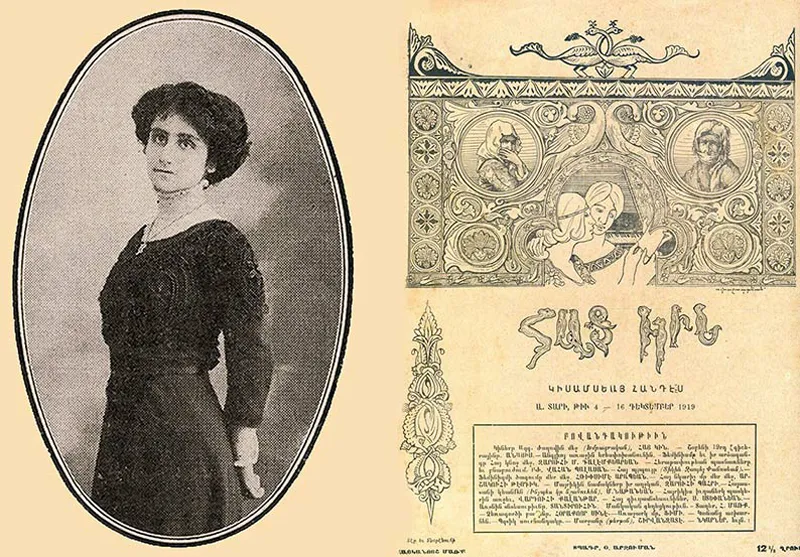 Ermeni kadınların izinde: ‘Hay Gin’ gösterisi