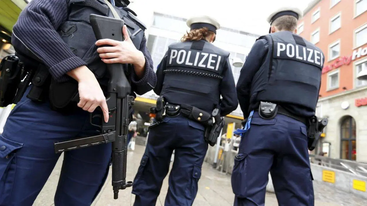 Almanya’da Ezidi kızları köleleştiren iki IŞİD’li tutuklandı