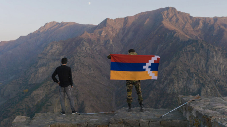 Artsakh’ı konu alan “Kara Bahçe” filmi Avrupa film festivallerinde