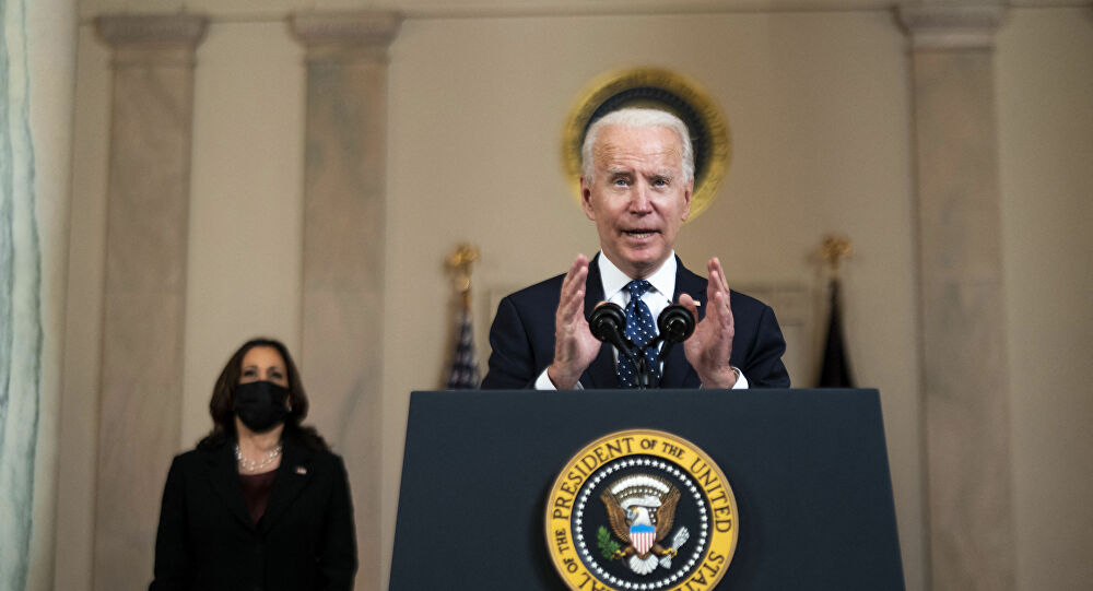 Biden ‘Soykırım’ dedi, Dışişleri açıklama yaptı