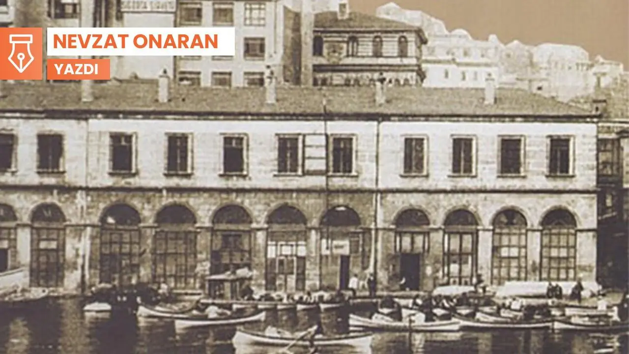 Dersaadet’te ‘Türk ve gayri Türk’ sermayedar