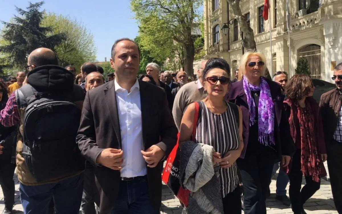 Eren Keskin: 1915 Soykırımı’nı tartışmadan demokratikleşme mümkün değil