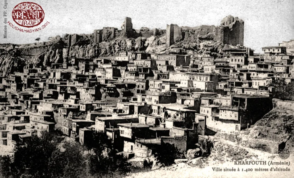 Ermeni coğrafyasının klasik eseri artık Türkçede