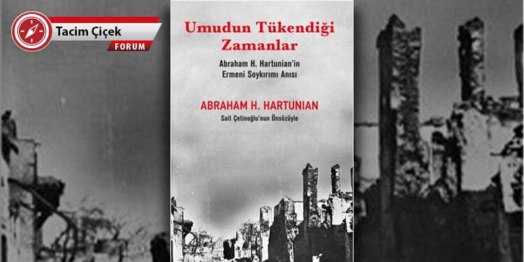 Bir papazın anıları: Umudun Tükendiği Zamanlar