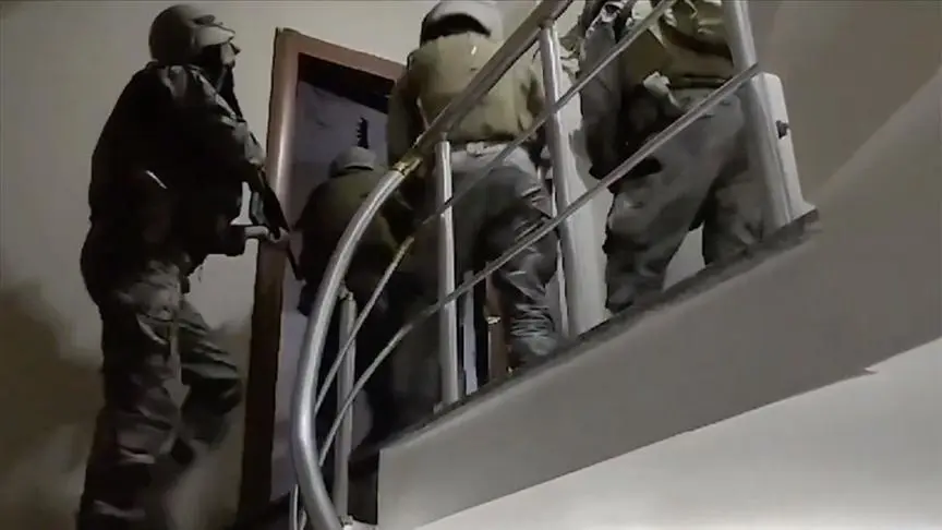 İstanbul’daki kilise saldırısının failleriyle ve DEAŞ ile bağlantılı 48 şüpheli yakalandı