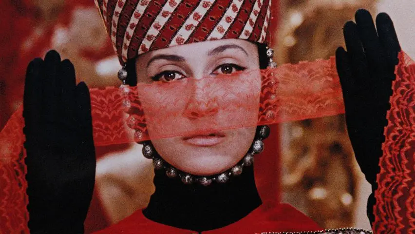 Parajanov’un “Narın Rengi” filmi, ABD Film Akademisi Müzesi’nde gösterilecek