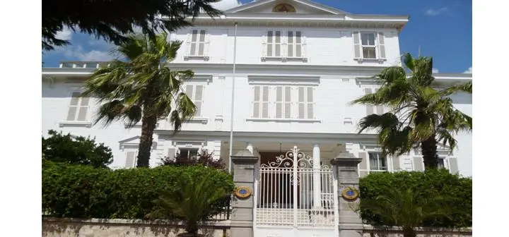 1915’te hayatını kaybedenler için Patrikhane’den ayin