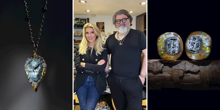 İstanbul’u Mücevhere Sığdıran Usta: Sevan Bıçakçı