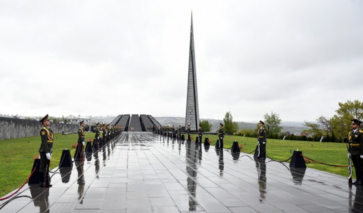 Düşünülemez olanı düşünmek: Ermeni Soykırımı