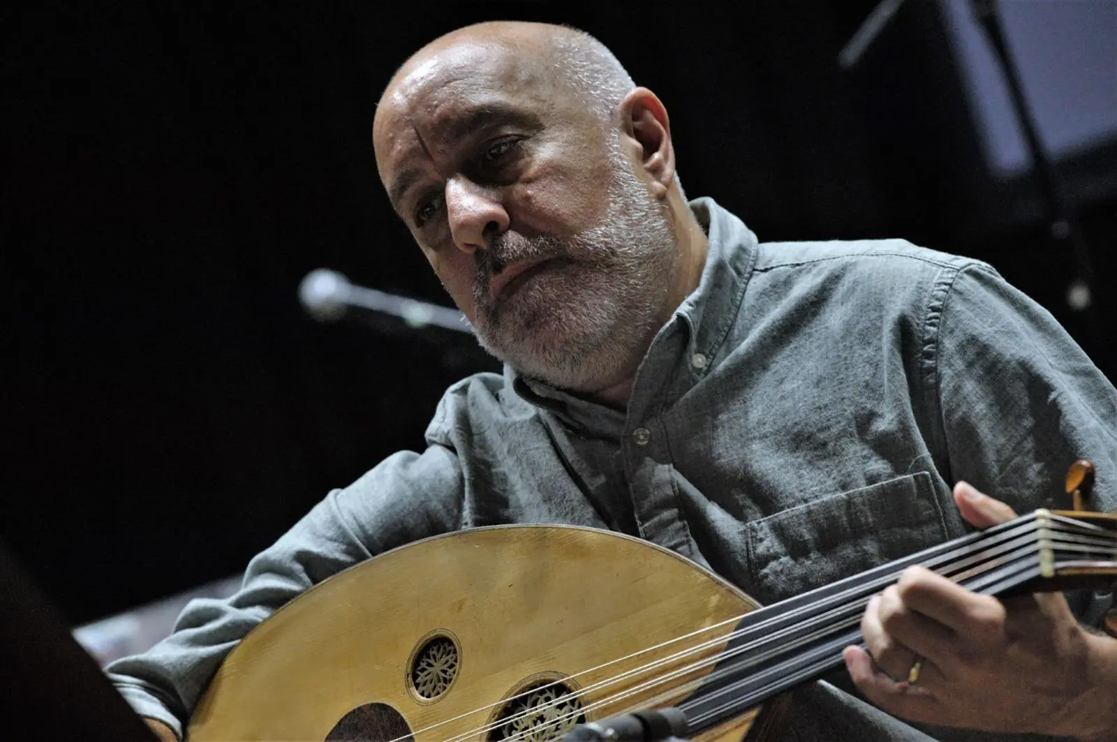 Ara Dinkjian iki ayrı etkinlikte dinleyicileri ile buluşuyor