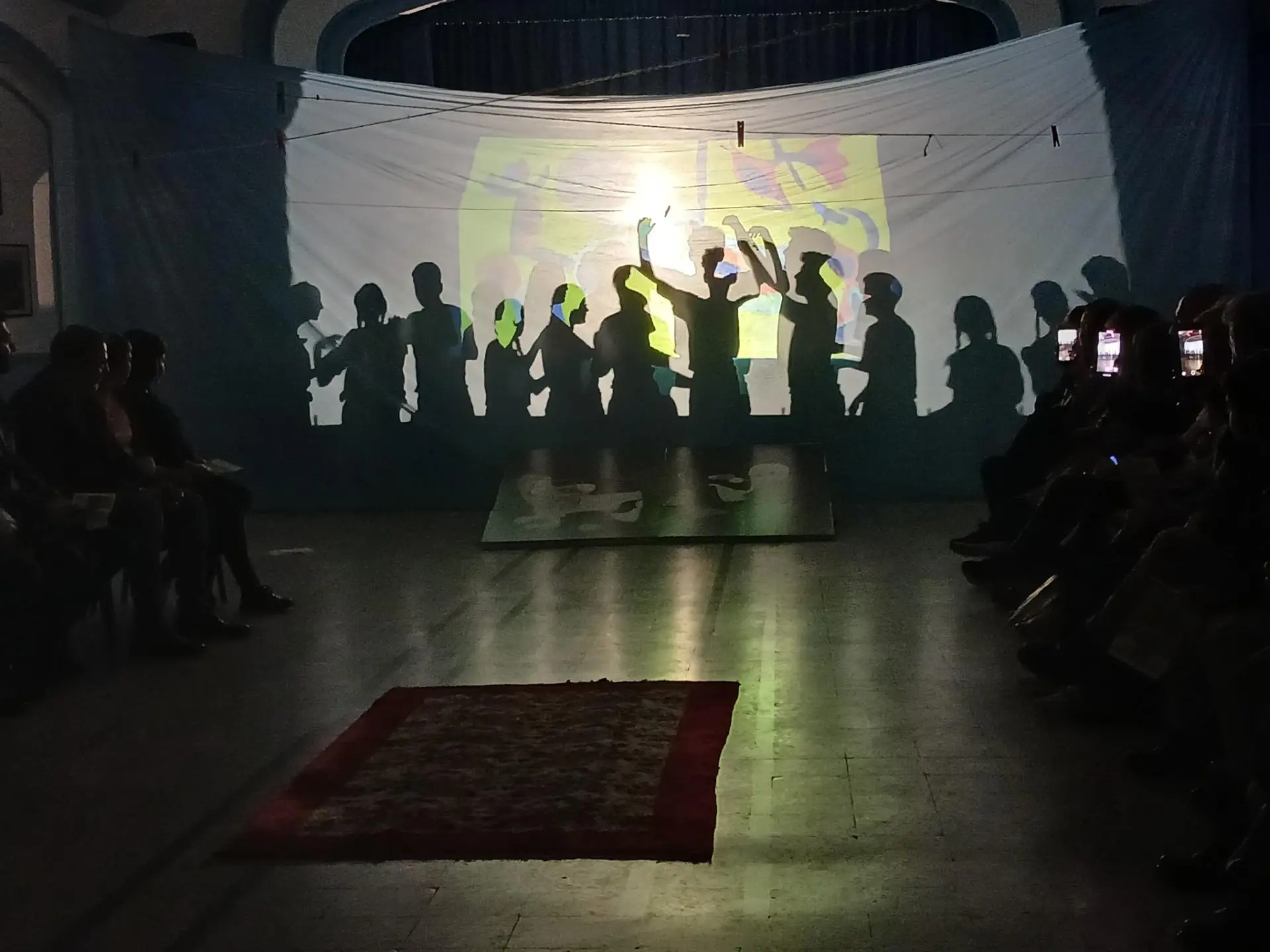 Tıbrevanklı gençler sundu: “Bizdeki Arshile Gorky”