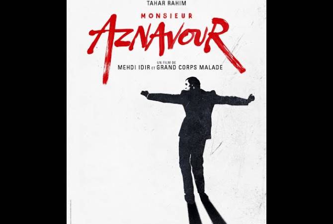 “Monsieur Aznavour” filminin teaser’ı çıktı (Video)