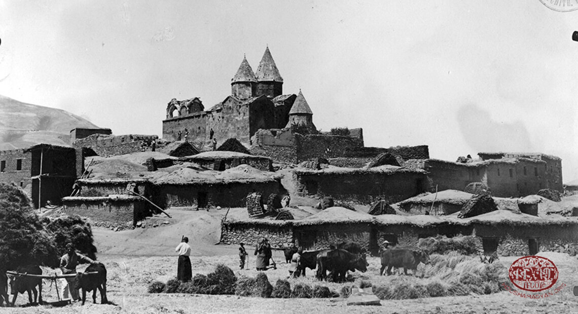 “Van’ın Yitik Dünyası” ve Osep Tokat