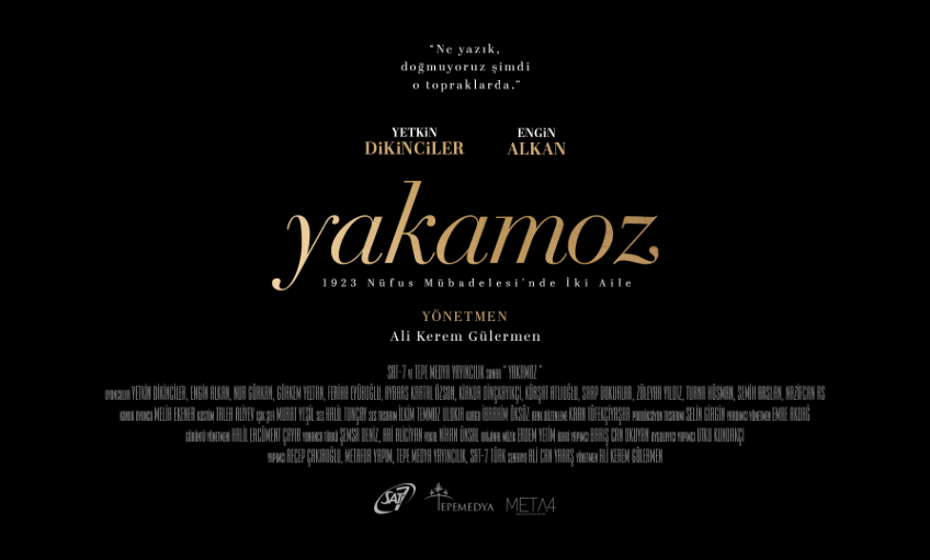 SAT-7’nin Mübadele Filmi Yakamoz Vizyona Giriyor