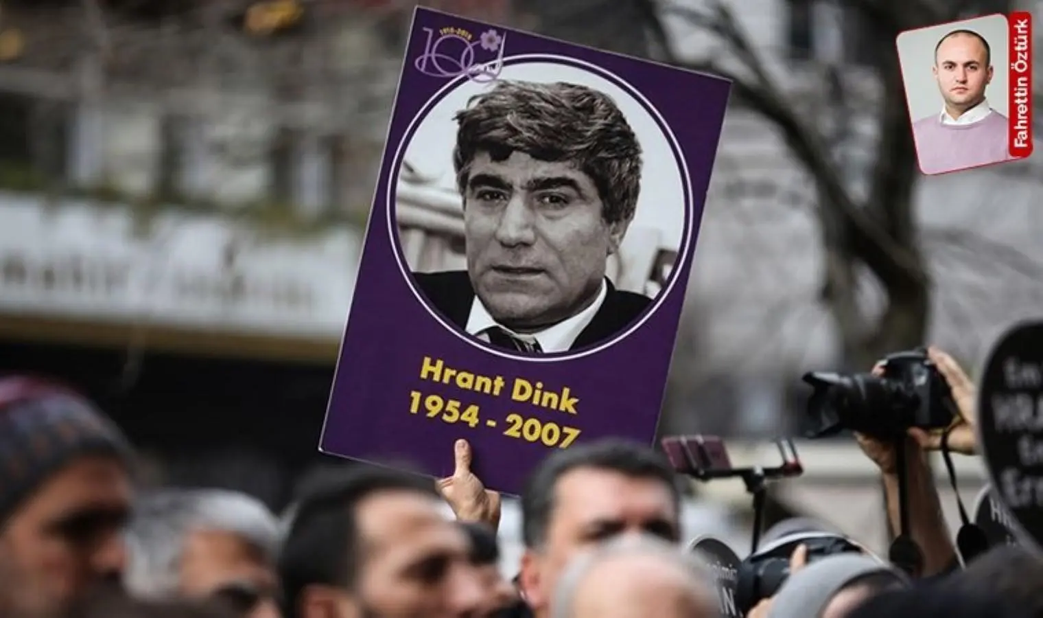 Hrant Dink cinayeti davasında mütalaa: 8 sanığa 2’şer kez ağırlaştırılmış müebbet