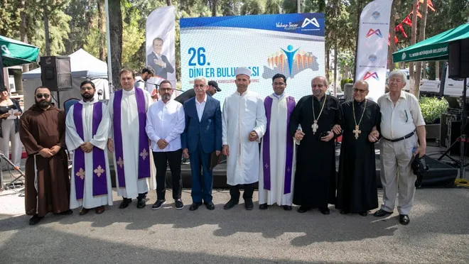 26. Dinler Buluşması sona erdi