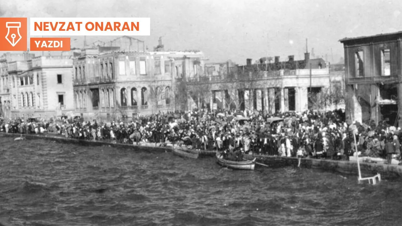 Genelkurmay: Kurtarılan Garp’ta Hıristiyanlar sahile sevk ediliyor