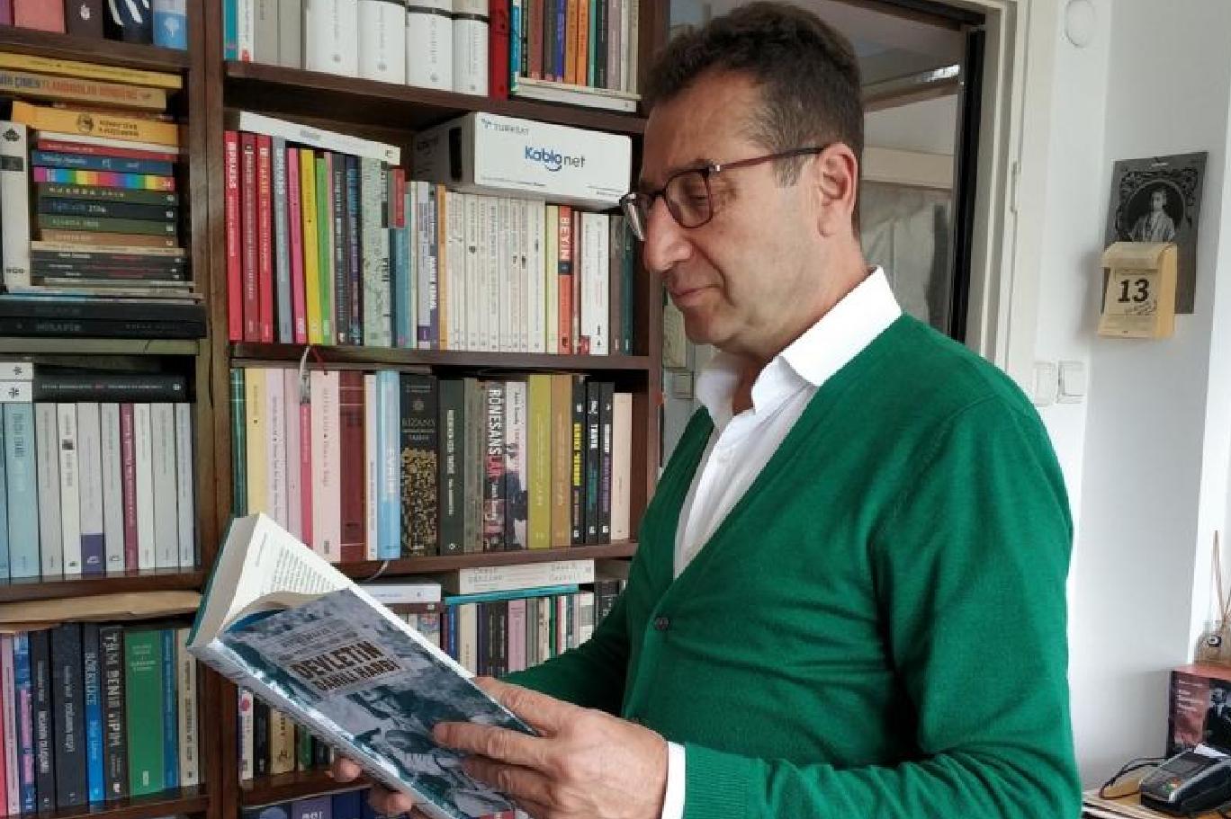 Kadir Akın: Kendimi bilinmeyen bir tarihin içinde buldum (2)