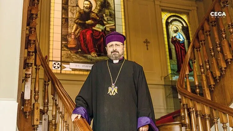 Patrik Maşalyan, Diyarbakır’a geliyor