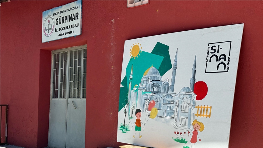 Mimar Sinan, dünyaya geldiği şehirde “Kayseri’de Sinan Zamanı” projesiyle yad edildi