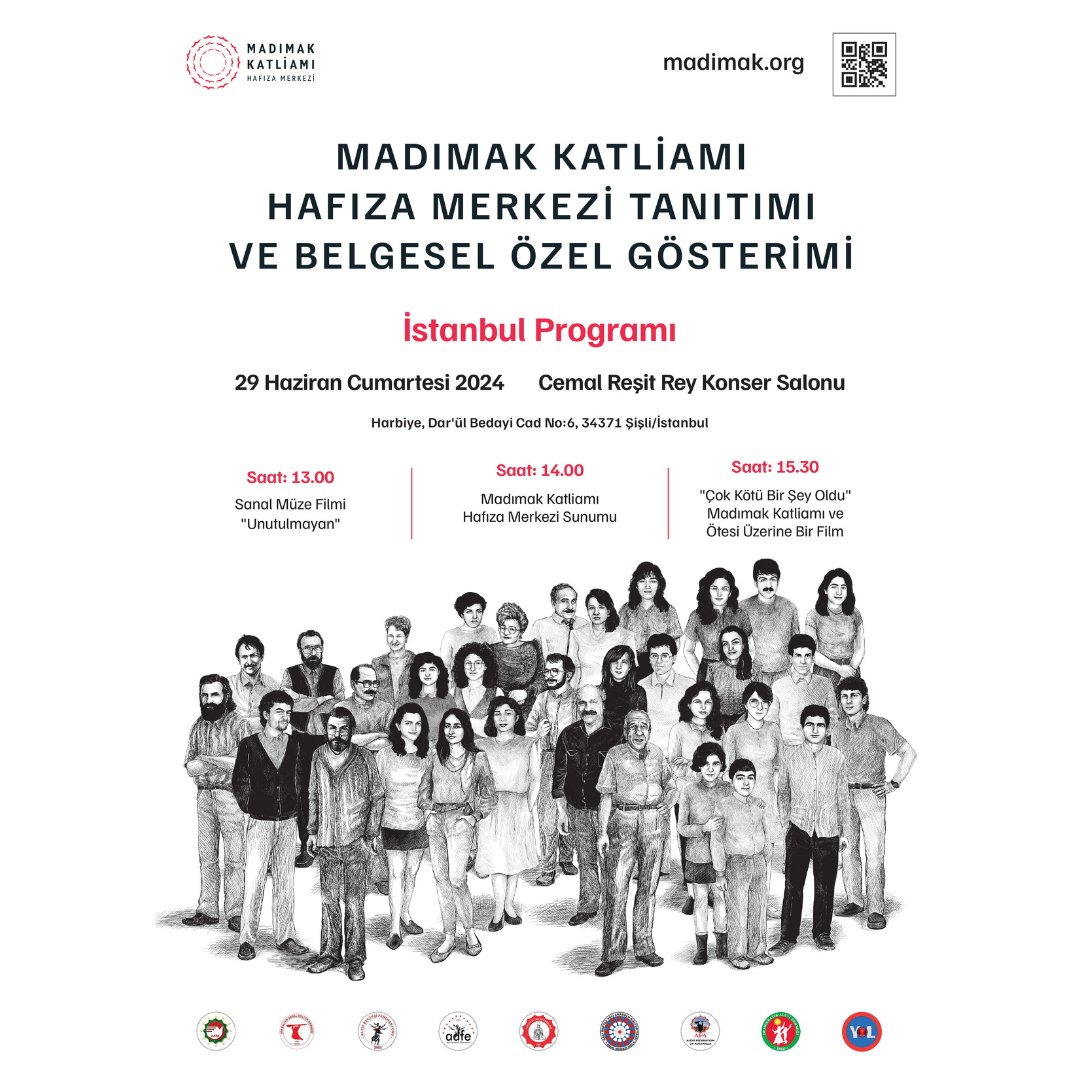 Sivas Katliamı’nı anarken: “Çok Kötü Bir Şey Oldu” belgeseli İstanbul’da gösteriliyor