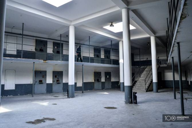 AP raporuna göre, Türkiye en yüksek Ermenistan ise en düşük hapishane nüfusu oranına sahip