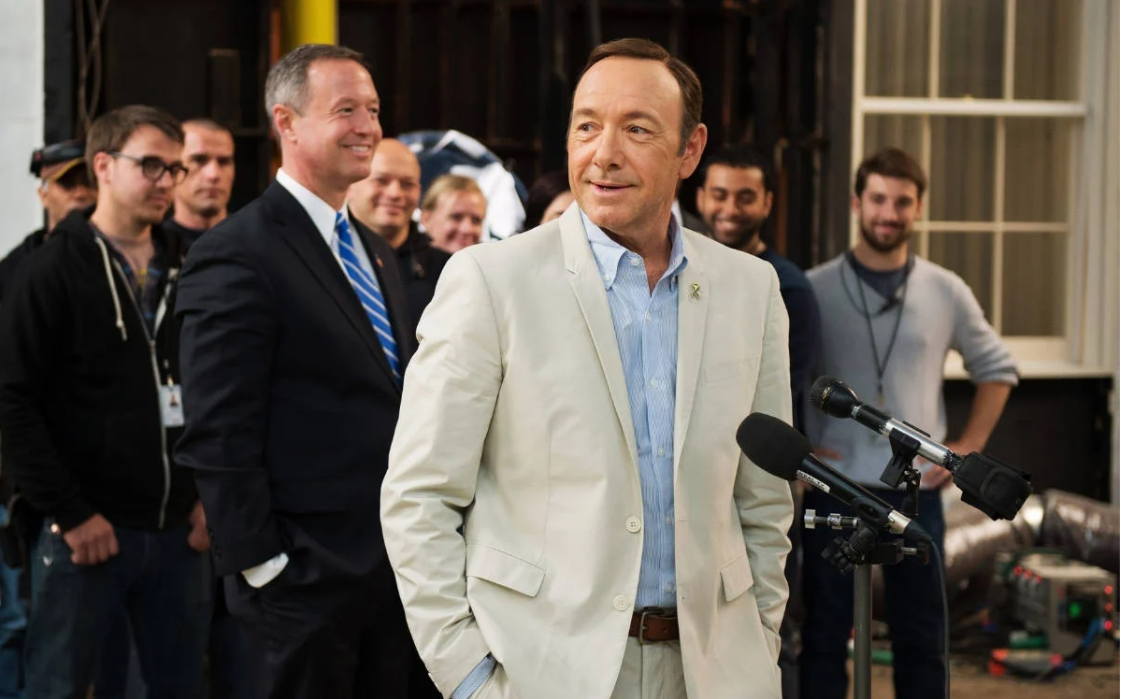 Ermenistan Altın Kayısı Film Festivali’nin onur konuğu Kevin Spacey