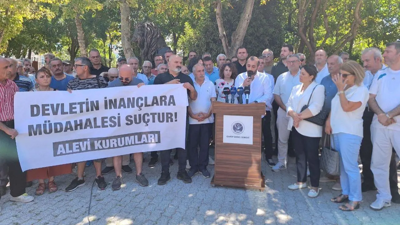 Alevi kurumlarından hükümete çağrı: ‘Hacıbektaş anması iptal edilsin, Cemevi Başkanlığı kapatılsın’