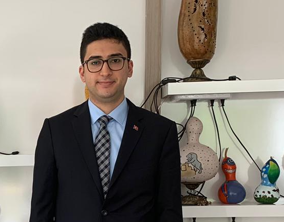 Kaymakam Ermeni Berk Acar Babadağ ilçesi’nden ayrıldı