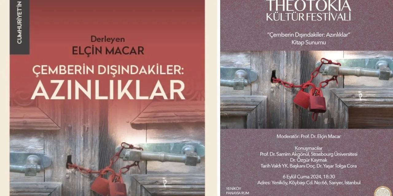 Akademisyenlerden yeni kitap: “Çemberin Dışındakiler: Azınlıklar”