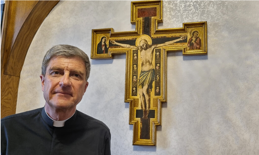 Fransa Episkoposlar Kurulu Başkanı Mons. Éric de Moulins Beaufort’un İzmir Ziyareti