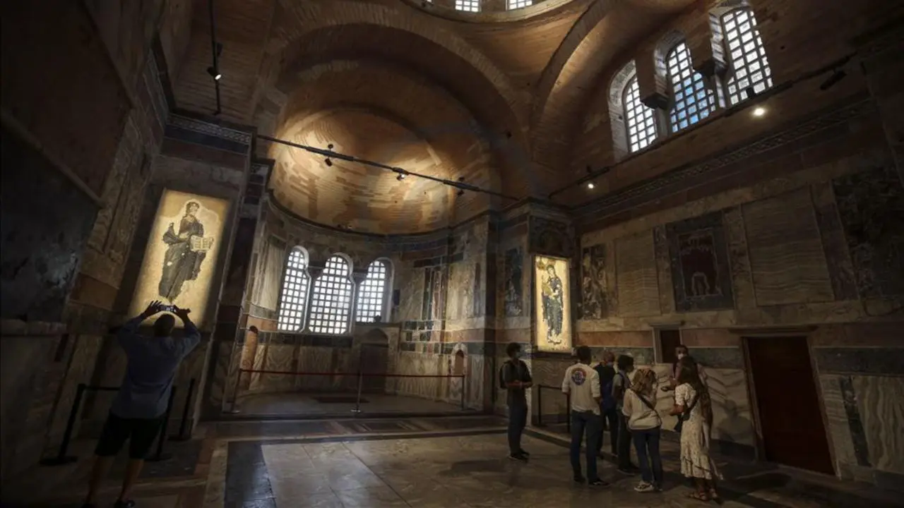 AKP’ye yakın gazeteciden ‘Kariye’ tepkisi: Böyle garabete CHP imza atsa ortalık yıkılmıştı