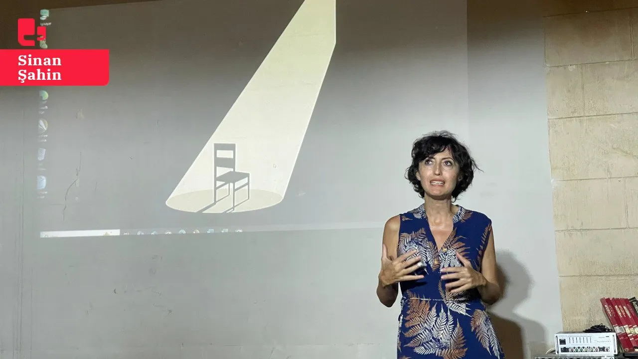 Habbe Kısa Film Günleri | Yönetmen Nagehan Uskan: Bu milyonlarca insanın hikayesi