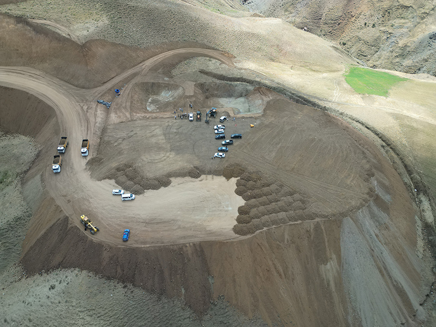 Van’da Petrol Arama Çalışmaları Başladı