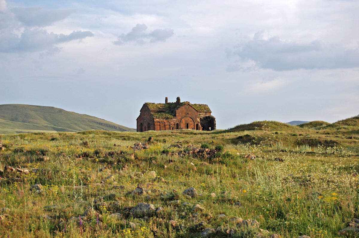 Ani Kalesi Yeniden “World Monuments Watch” Adayları Arasında